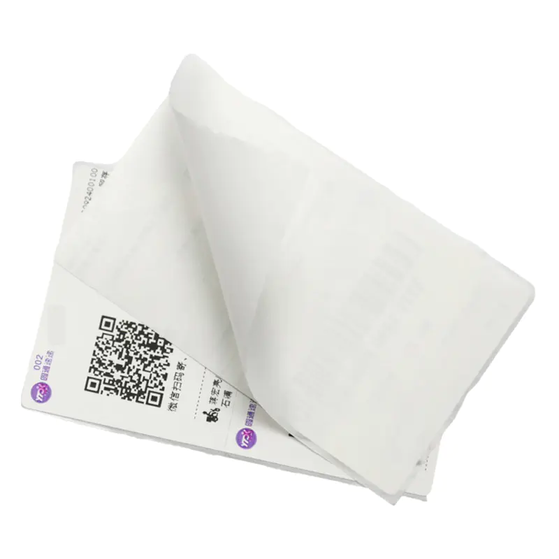 Shipping Transfer Labels Roll