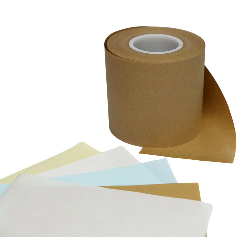 Non Peelable Kraft Paper
