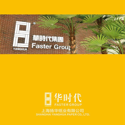 Yanghua Paper Company Brochure 2022