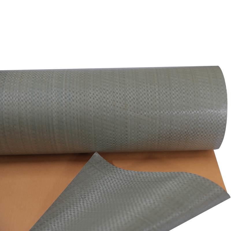 Woven Coated Paper