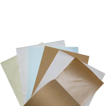 Narrow Strip Release Paper Roll