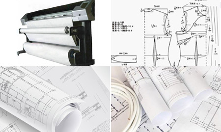 packaging paper used in Garment Industry 